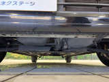 下回りがきれいなうちに、防錆加工の施工がオススメ。降雪地域はもちろん、沿岸部にお住いの方や、趣味でマリン・ウィンタースポーツをされる方にご好評いただいております。