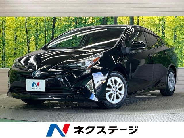 プリウス 1.8 S セーフティ プラス