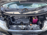 【エンジンルーム】ご納車前には、メカニックによる法定点検を実施しご納車致します!//
