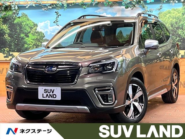 フォレスター 2.0 アドバンス 4WD