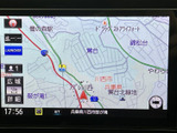 道路や地名が見やすく表示され、現在地周辺の様子をひと目で確認できます。目的地までのルート確認にも使いやすく、慣れない場所へのお出かけをサポートします。