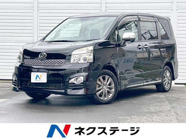 トヨタ ヴォクシー 