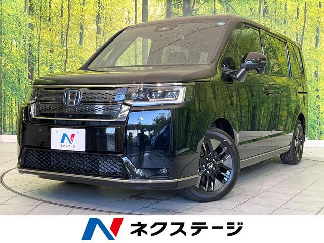 ステップワゴン 2.0 e:HEV スパーダ