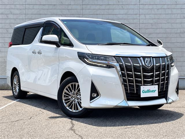 アルファード 3.5 GF 4WD 4WD サンルーフ