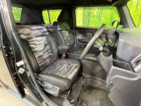 運転席シート廻りは使用感も少なく、良好な状態となっています。丁寧に使われていたことがよくわかりますね。