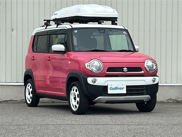ハスラー G 4WD 4WD 修復歴無し