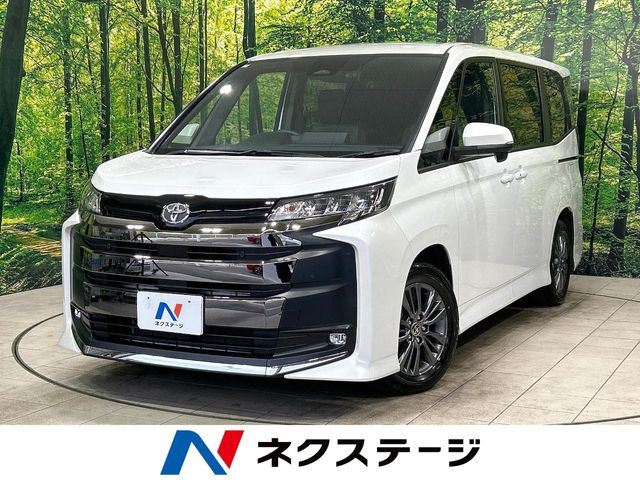 ノア 1.8 ハイブリッド S-G