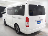 【R6年式/ハイエースワゴンGL/2.7L4WD/スタンダード配列】アルパイン製11インチナビ♪【全国納車可能】