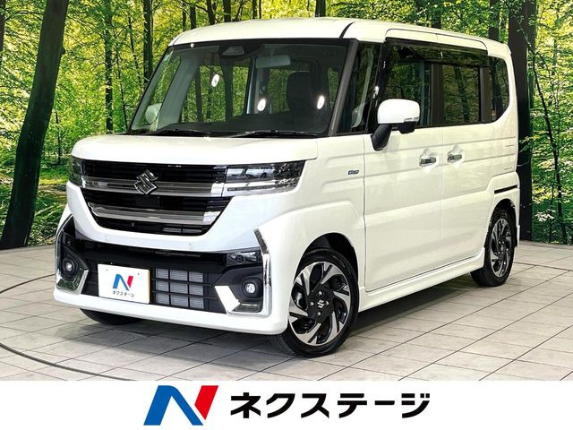 スペーシアカスタム ハイブリッド(HYBRID)  XS 