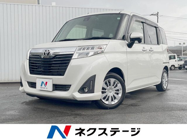 ルーミー 1.0 G-T