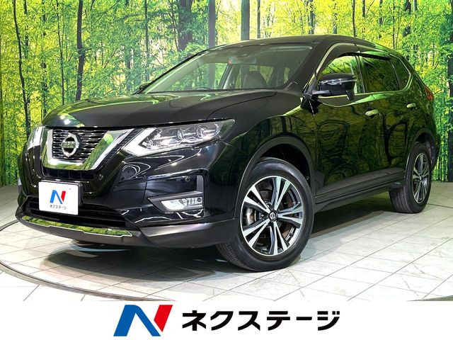 エクストレイル 2.0 20X