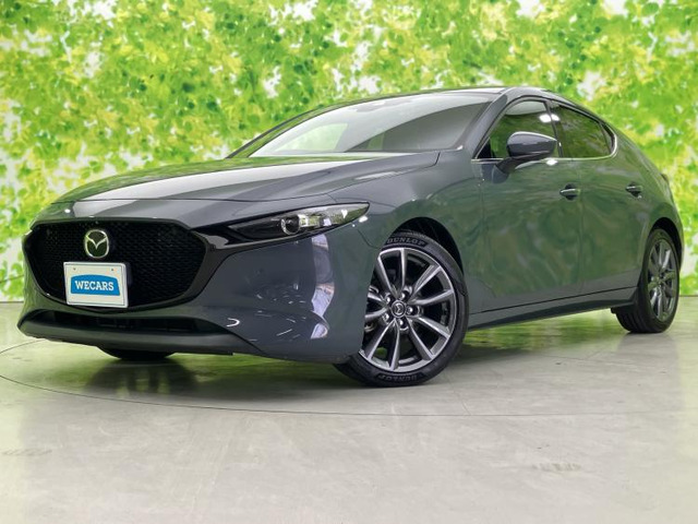 MAZDA3ファストバック 1.5 15S ツーリング
