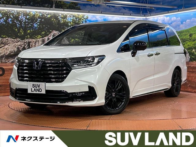 オデッセイ 2.0 e:HEV アブソルート EX ブラックエディション