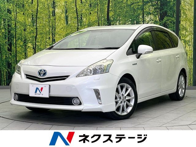 プリウスα 1.8 S ツーリングセレクション