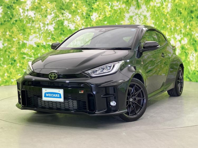 GRヤリス 1.6 RZ ハイパフォーマンス モリゾウセレクション 4WD