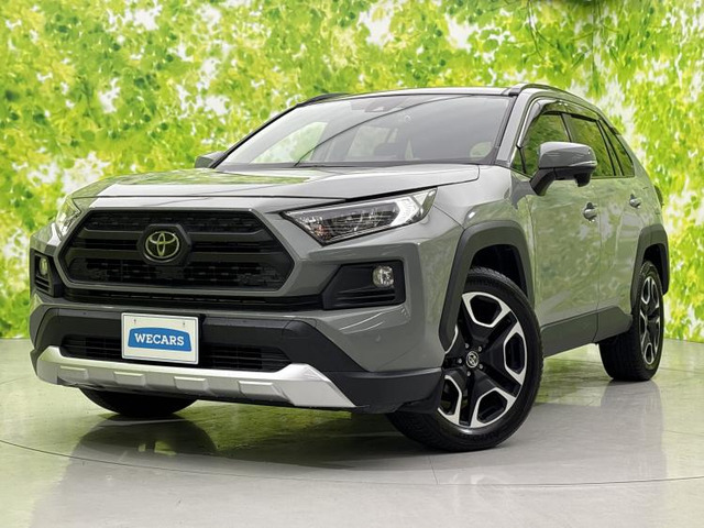 RAV4 2.0 アドベンチャー 4WD