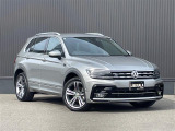 ティグアン TDI 4モーション Rライン ディーゼル 4WD 4WD 本革シート