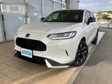 ホンダ ZR-V 2.0 e:HEV Z 4WD