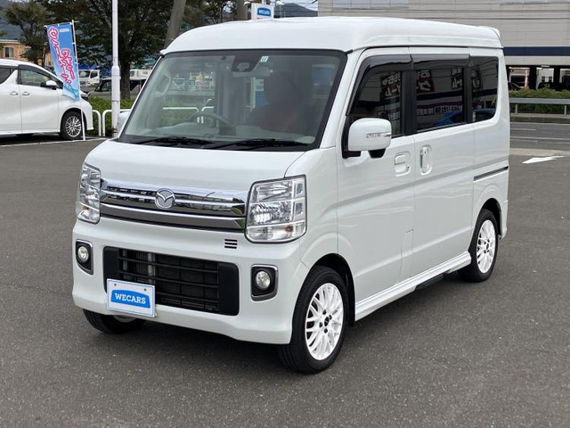 スクラムワゴン PZ ターボ スペシャル 4WD