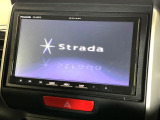 【ナビゲーション】目的地までしっかり案内してくれる使いやすいナビ。Bluetooth接続すればお持ちのスマホやMP3プレイヤーの音楽を再生可能!毎日の運転がさらに楽しくなります!!