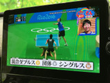 映像コンテンツを大きく表示できるモニターを備えています。停車中の待ち時間などに映像を楽しめるほか、画面の見やすさも魅力。車内で過ごす時間をより充実させたい方におすすめです。