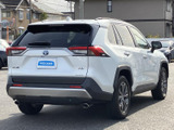 RAV4 2.5 ハイブリッド G E-Four 4WD 