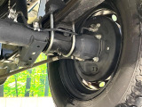 お車を安心してお乗りいただく為には、足回りの定期点検が欠かせません。サービスサポート(有償保証)では無料点検もご提供しており、安心のカーライフをお過ごしいただけるサポート体制が整っています。