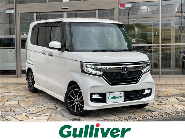 N-BOXカスタム G L 修復歴無し