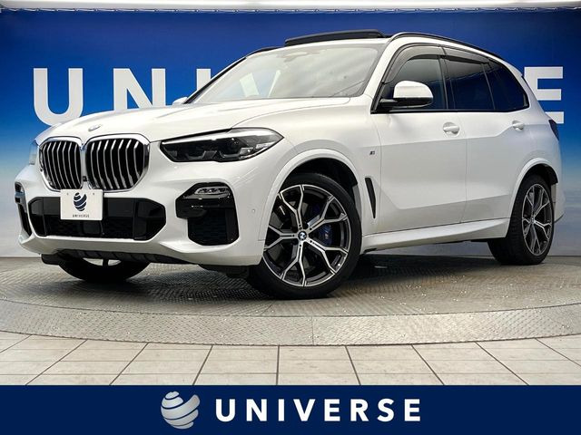 X5 xドライブ 35d Mスポーツ 4WD
