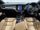 V60 T5 インスクリプション 本革シート 修復歴無し