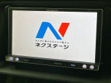 【ナビゲーション】目的地までしっかり案内してくれる使いやすいナビ。Bluetooth接続すればお持ちのスマホやMP3プレイヤーの音楽を再生可能!毎日の運転がさらに楽しくなります!!