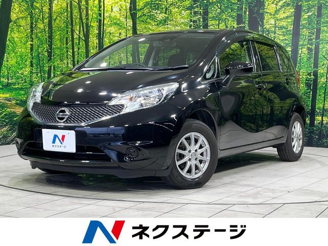 ノート 1.2 X FOUR Vセレクション プラスセーフティ 4WD 