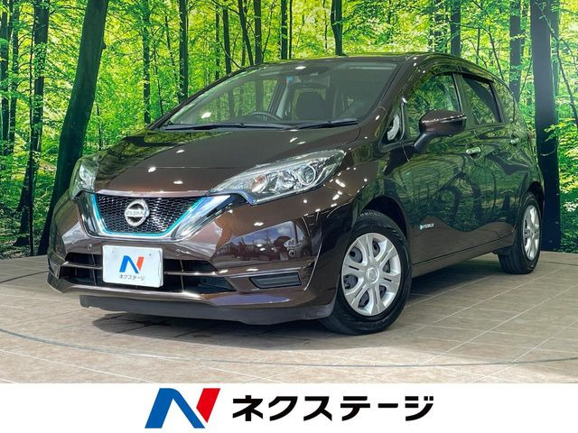 ノート 1.2 e-POWER X