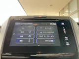 ナビやオーディオをはじめ、電話、設定、情報などのメニューを一覧で確認できます。画面上で選びたい項目を見つけやすく、目的に応じた機能を使い分けられる便利な装備です。