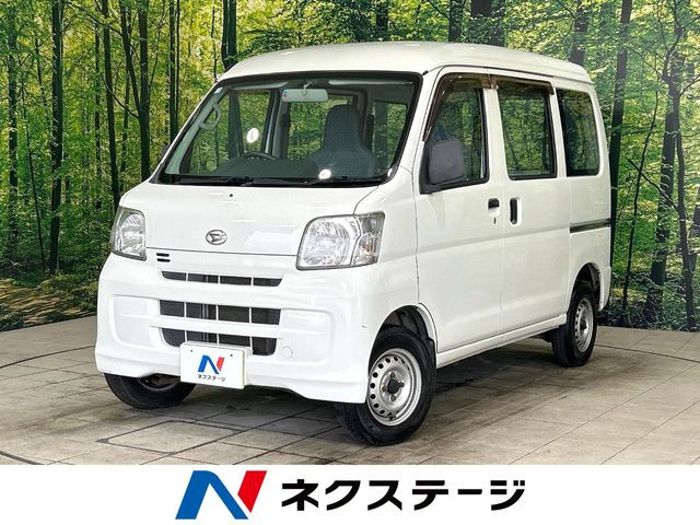 ハイゼットカーゴ スペシャル 