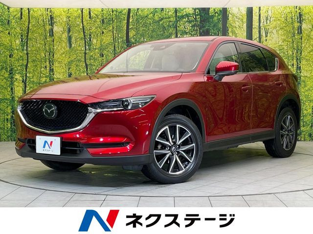 マツダ CX-5 