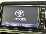 【純正ナビ】人気の純正ナビを装備しております。ナビの使いやすさはもちろん、オーディオ機能も充実!キャンプや旅行はもちろん、通勤や買い物など普段のドライブも楽しくなるはず♪