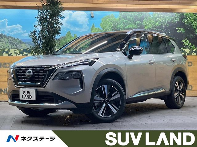 日産 エクストレイル 1.5 G e-4ORCE 4WD の中古車詳細 (36,400km