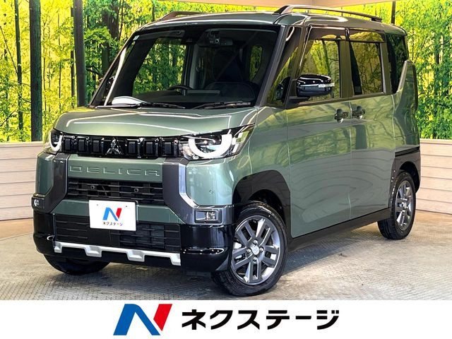 デリカミニ T プレミアム リミテッド エディション