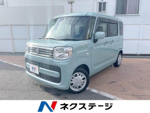 スペーシア ハイブリッド(HYBRID) X
