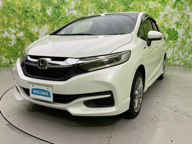 シャトル 1.5 G 4WD