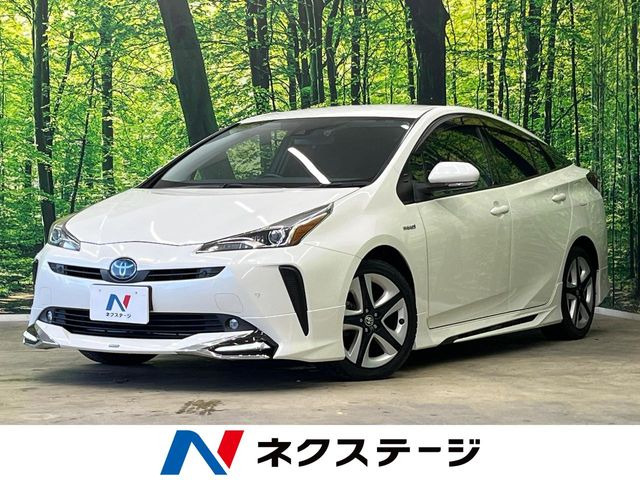 プリウス 1.8 S