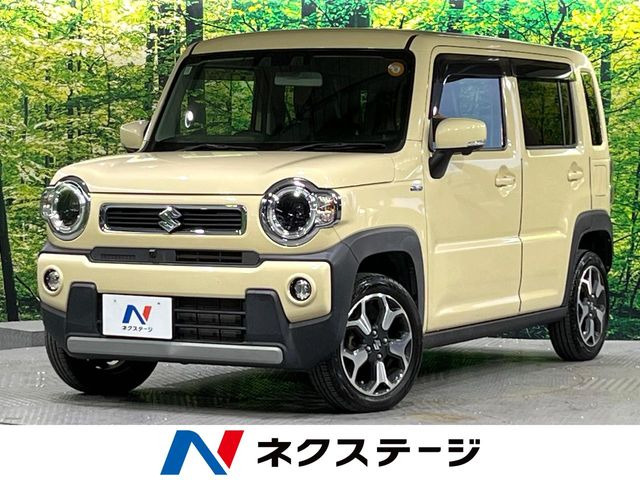 ハスラー ハイブリッド(HYBRID) X
