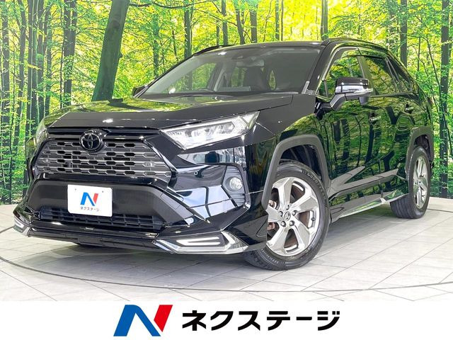 RAV4 2.0 G 4WD 