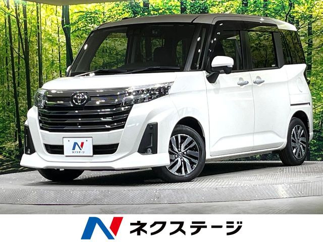 ルーミー 1.0 カスタム G 