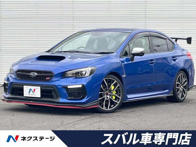 WRX STI 2.0 タイプS 4WD 