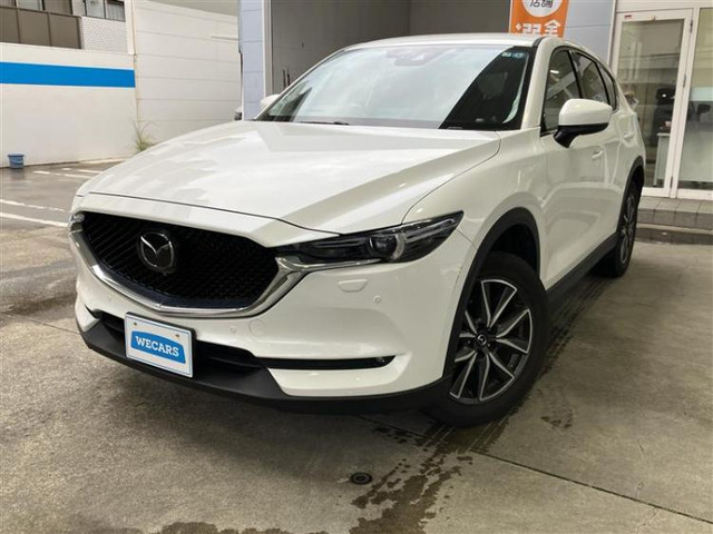 CX-5 2.5 25T Lパッケージ 4WD 