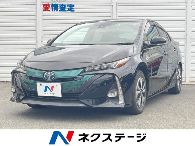 プリウスPHV 1.8 A