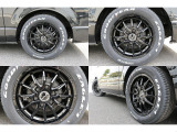 DELF06 17インチアルミ、グッドイヤーナスカータイヤ17インチ装着済み!!