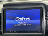 【純正8インチナビ】人気の純正ナビを装備。オーディオ機能も充実しており、Bluetooth接続すればお持ちのスマホやMP3プレイヤーの音楽を再生可能!毎日の運転がさらに楽しくなります!!